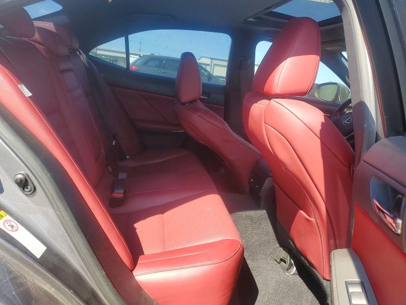 Aukcja sprzedaży 2015 Lexus Is, vin: JTHBF1D27F5071943, numer aukcji: 66364206