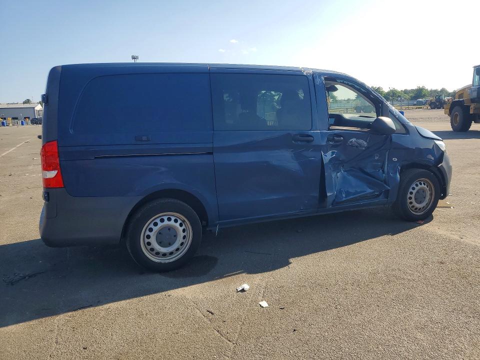 Продажа на аукционе авто 2020 Mercedes-benz Metris, vin: W1YV0BEY9L3685758, номер лота: 66067216