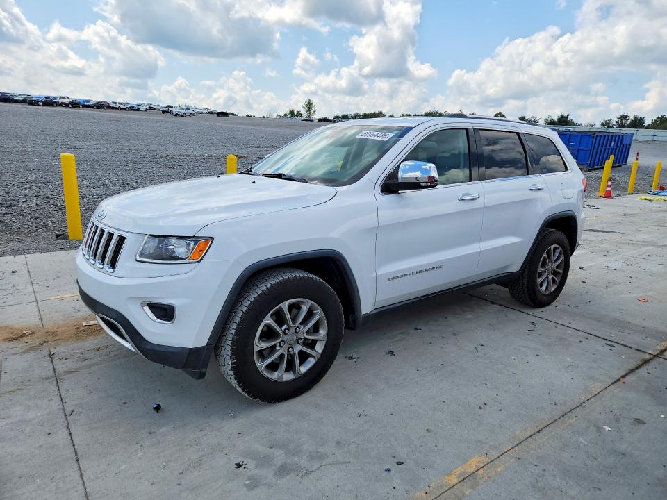 Продажа на аукционе авто 2015 Jeep Grand Cherokee, vin: 1C4RJFBGXFC211408, номер лота: 66054486