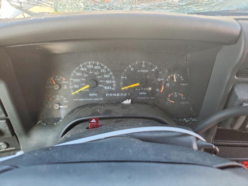 Продаж на аукціоні авто 1996 Chevrolet Blazer, vin: 1GNDT13W3T2188687, номер лоту: 66486096