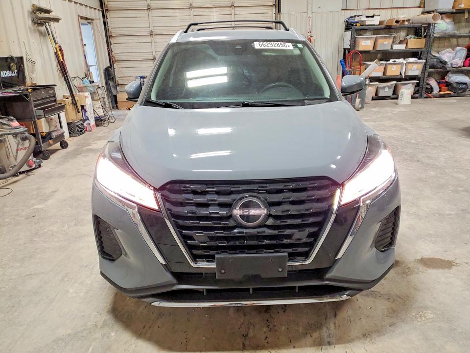 66292856 :رقم المزاد ، 3N1CP5CV7RL570190 vin ، 2024 Nissan Kicks مزاد بيع