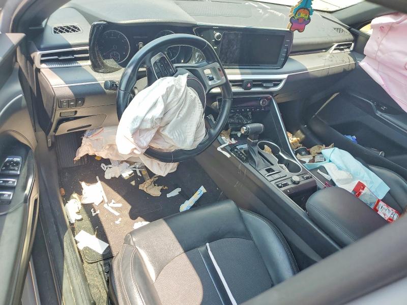 2022 Kia K5 მანქანა იყიდება აუქციონზე, vin: 5XXG64J20NG138020, აუქციონის ნომერი: 64102536