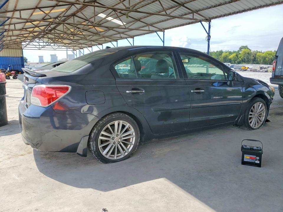 Продажа на аукционе авто 2012 Subaru Impreza, vin: JF1GJAG62CH022184, номер лота: 64707966