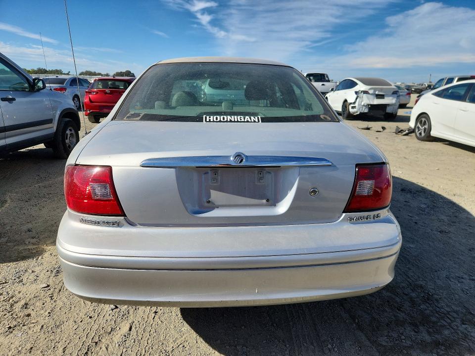 Aukcja sprzedaży 2002 Mercury Sable, vin: 1MEHM55S12A631978, numer aukcji: 64864026