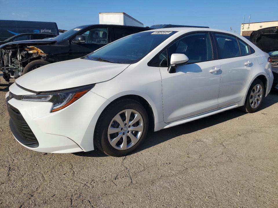 Продажа на аукционе авто 2026 Toyota Corolla, vin: 5YFB4MDE4TP444955, номер лота: 66145056