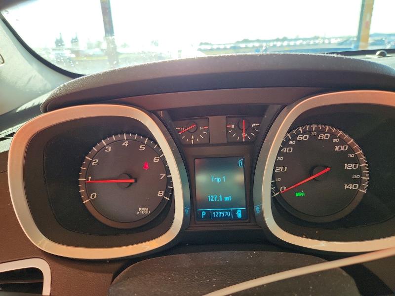 63586666 :رقم المزاد ، 2CNFLNEW2A6213936 vin ، 2010 Chevrolet Equinox مزاد بيع