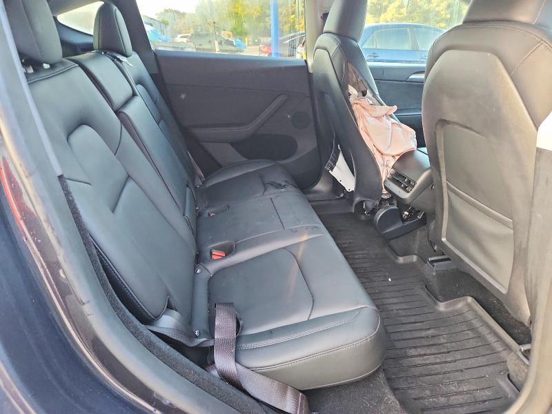 65385356 :رقم المزاد ، 7SAYGDEE6RA263117 vin ، 2024 Tesla Model Y مزاد بيع
