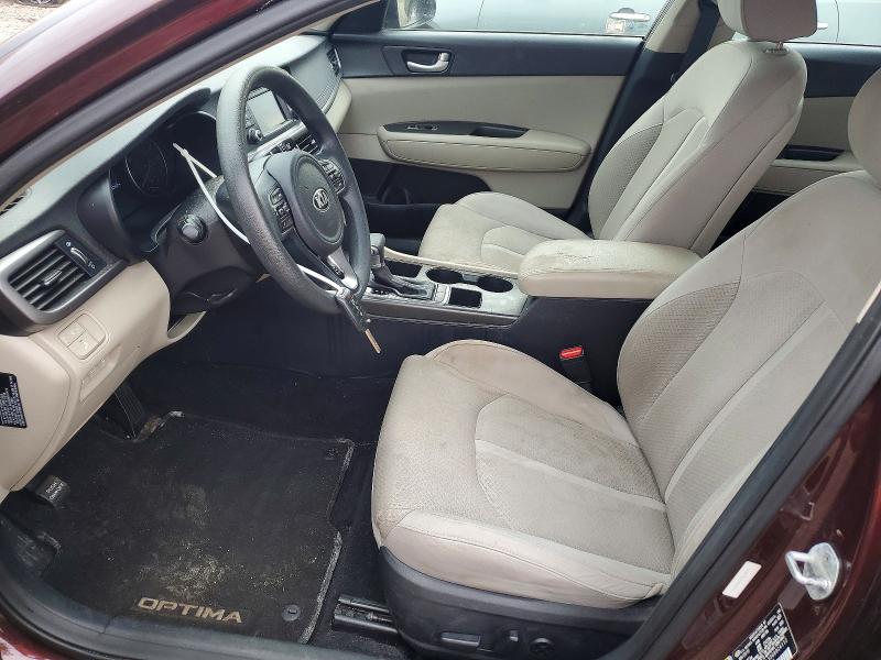 2016 Kia Optima მანქანა იყიდება აუქციონზე, vin: 5XXGT4L33GG024112, აუქციონის ნომერი: 65627866