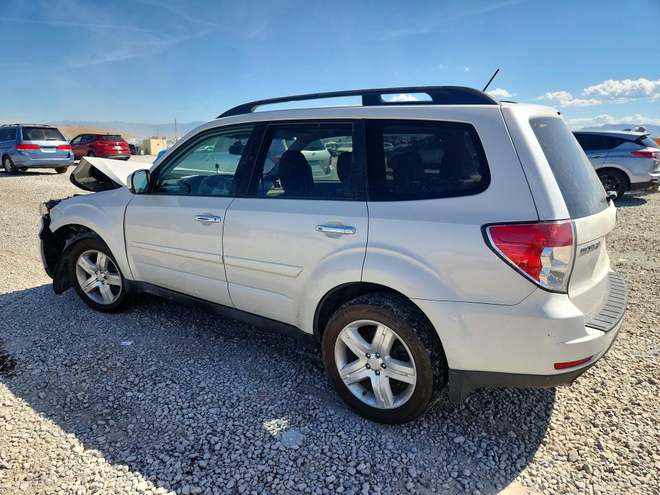 65383756 :رقم المزاد ، JF2SH63669H757991 vin ، 2009 Subaru Forester مزاد بيع