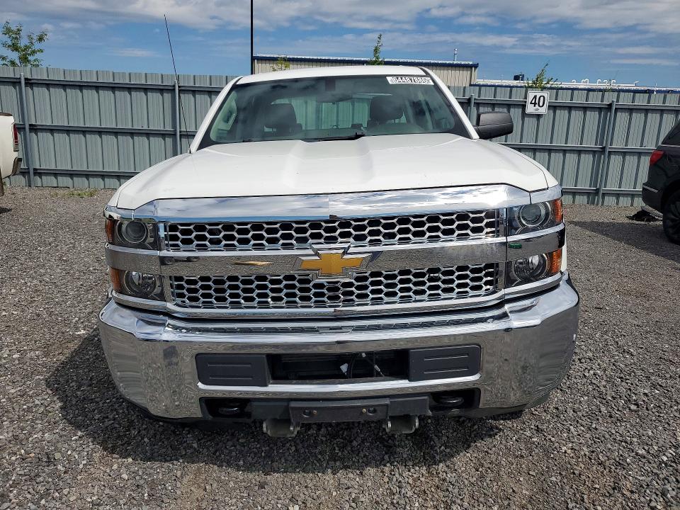 Продажа на аукционе авто 2019 Chevrolet Silverado, vin: 1GC1KREGXKF212851, номер лота: 64487886