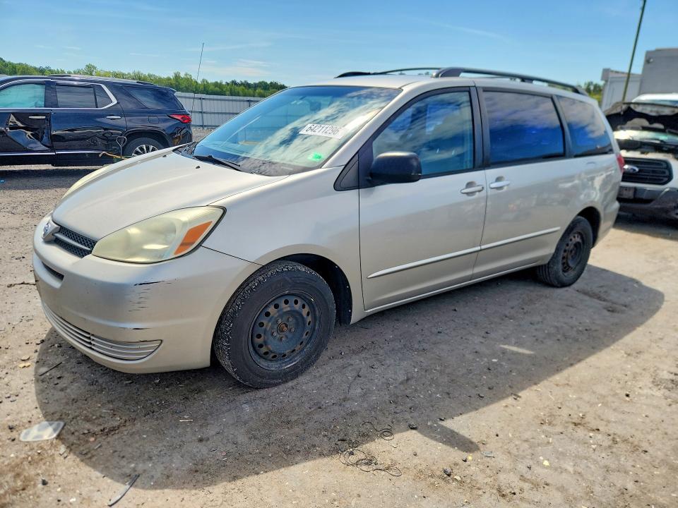 Auction sale of the 2004 Toyota Sienna, vin: 5TDZA23C74S134884, lot number: 64211296