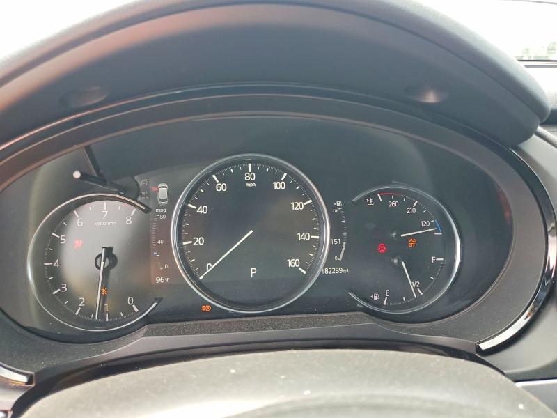 Продажа на аукционе авто 2020 Mazda Cx-9, vin: JM3TCBDY5L0407825, номер лота: 63801856