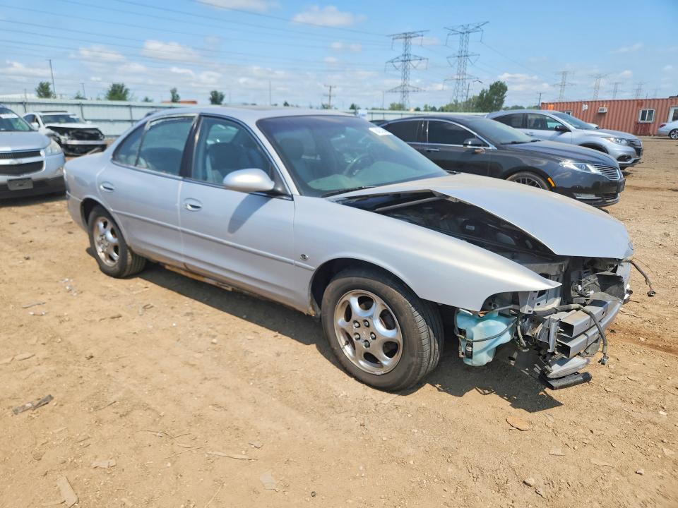 64241446 :رقم المزاد ، 1G3WX52HXXF309844 vin ، 1999 Oldsmobile Intrigue مزاد بيع