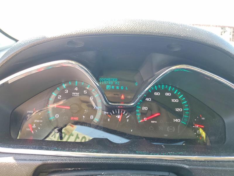 Aukcja sprzedaży 2013 Chevrolet Traverse, vin: 1GNKRGKD6DJ136566, numer aukcji: 64953116