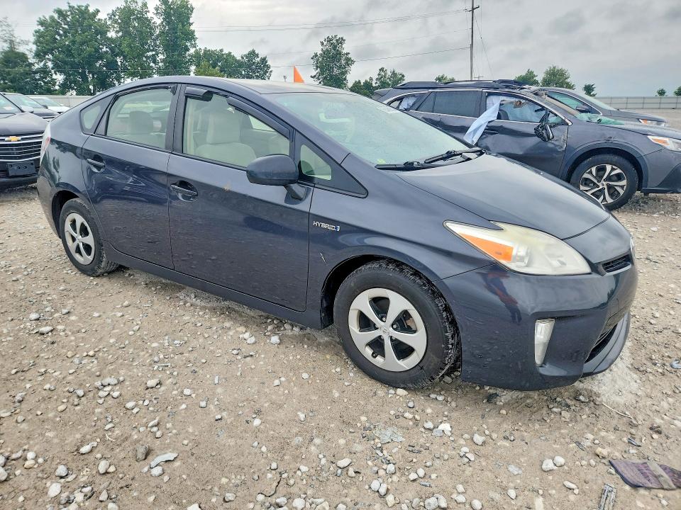 Продажа на аукционе авто 2012 Toyota Prius, vin: JTDKN3DU0C5538018, номер лота: 63480326