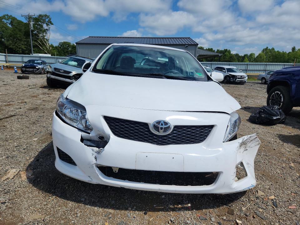 2009 Toyota Corolla მანქანა იყიდება აუქციონზე, vin: JTDBL40E69J022742, აუქციონის ნომერი: 63204216