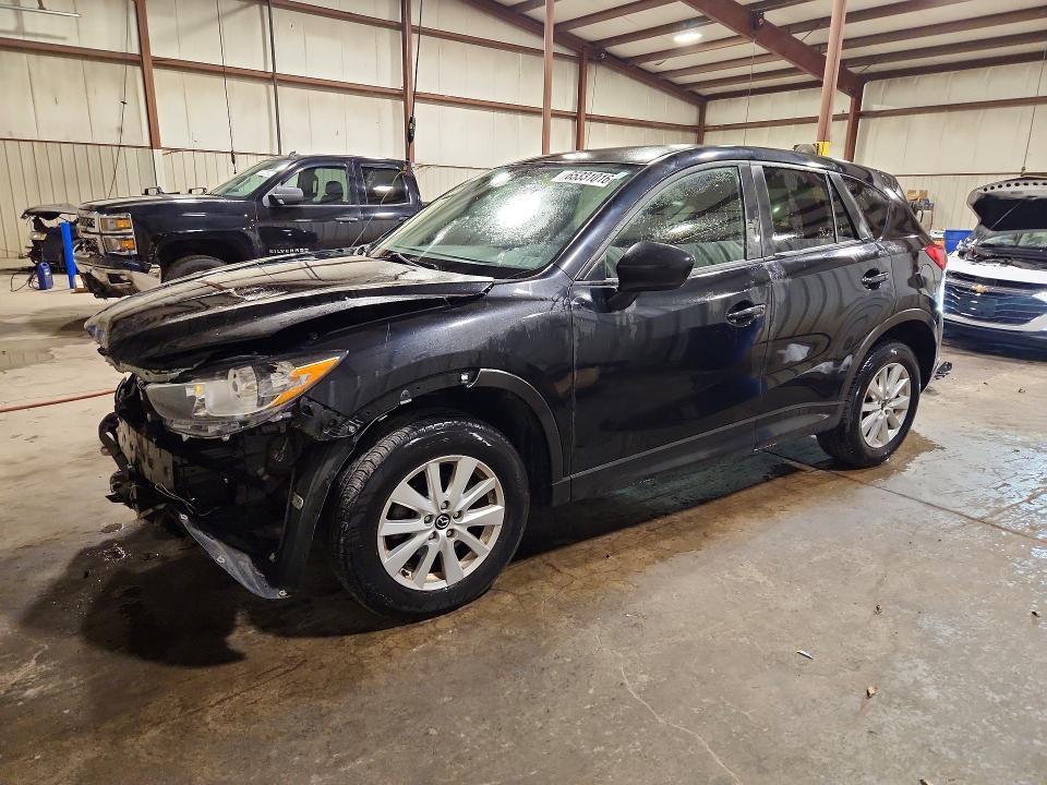 2014 Mazda Cx-5 მანქანა იყიდება აუქციონზე, vin: JM3KE4CY0E0375159, აუქციონის ნომერი: 65331016