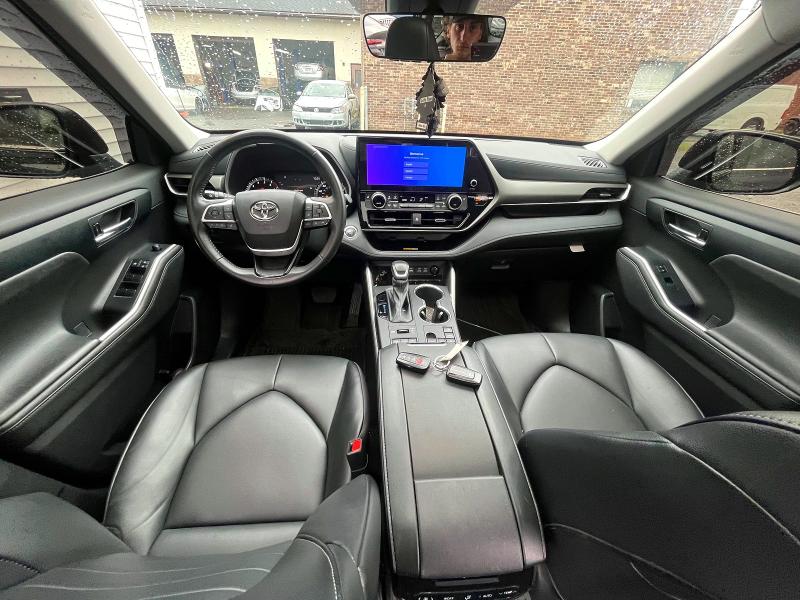 Aukcja sprzedaży 2023 Toyota Highlander, vin: 5TDKDRBH2PS010377, numer aukcji: 63896896