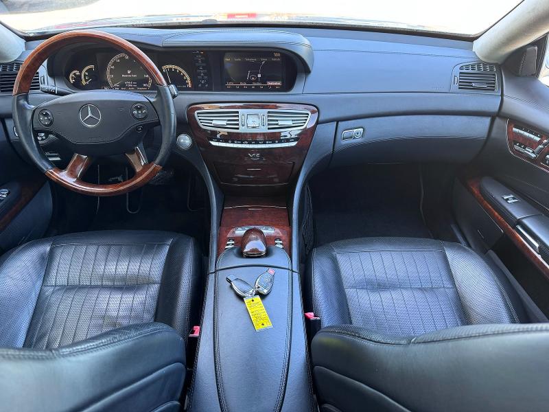 Продаж на аукціоні авто 2008 Mercedes-benz Cl, vin: WDDEJ76X28A017815, номер лоту: 66050086