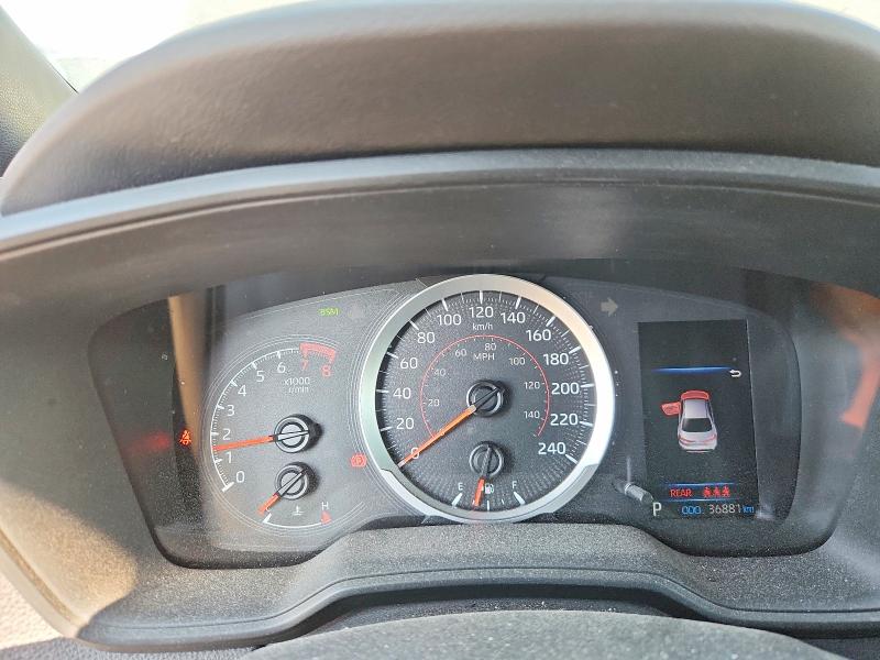 Продажа на аукционе авто 2021 Toyota Corolla, vin: 5YFB4MBE8MP091284, номер лота: 65903056