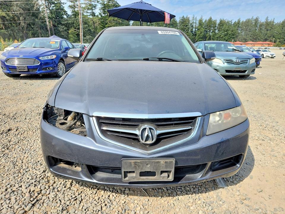 Продаж на аукціоні авто 2005 Acura Tsx, vin: JH4CL95855C002516, номер лоту: 65904706