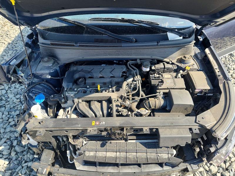 Продажа на аукционе авто 2023 Hyundai Venue, vin: KMHRC8A34PU267419, номер лота: 65574266