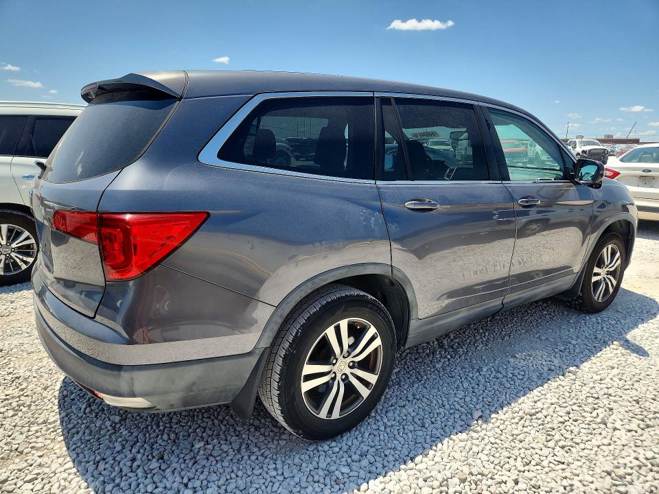 Aukcja sprzedaży 2016 Honda Pilot, vin: 5FNYF5H56GB014530, numer aukcji: 64604616