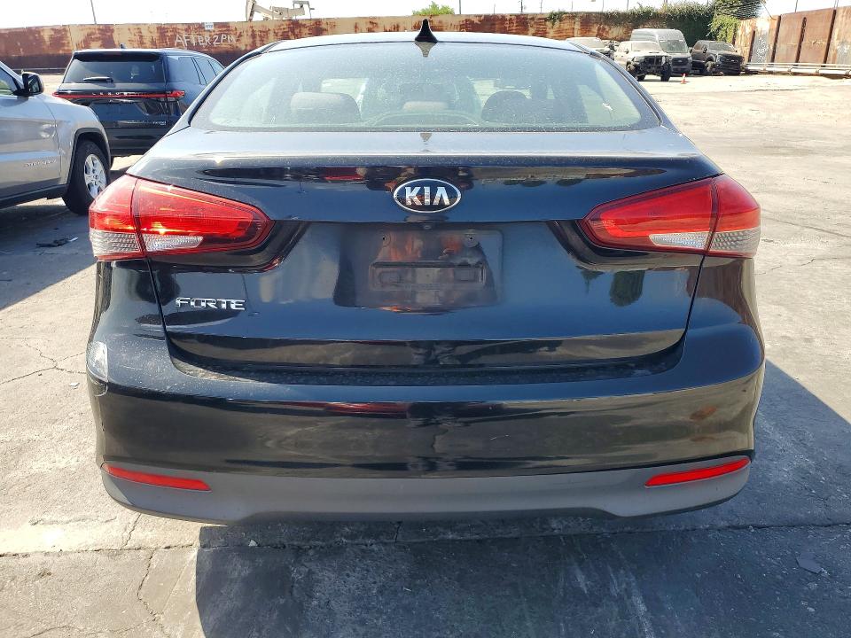 Продаж на аукціоні авто 2017 Kia Forte, vin: 3KPFL4A76HE057245, номер лоту: 67201756