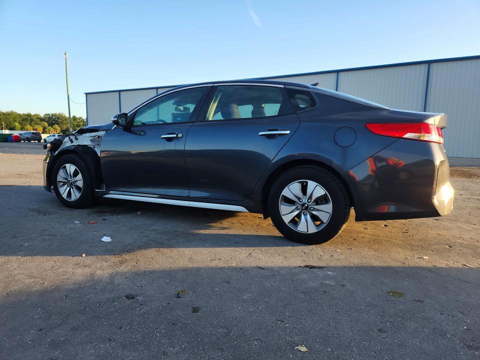 Продажа на аукционе авто 2017 Kia Optima, vin: KNAGT4LC7H5007008, номер лота: 64760816