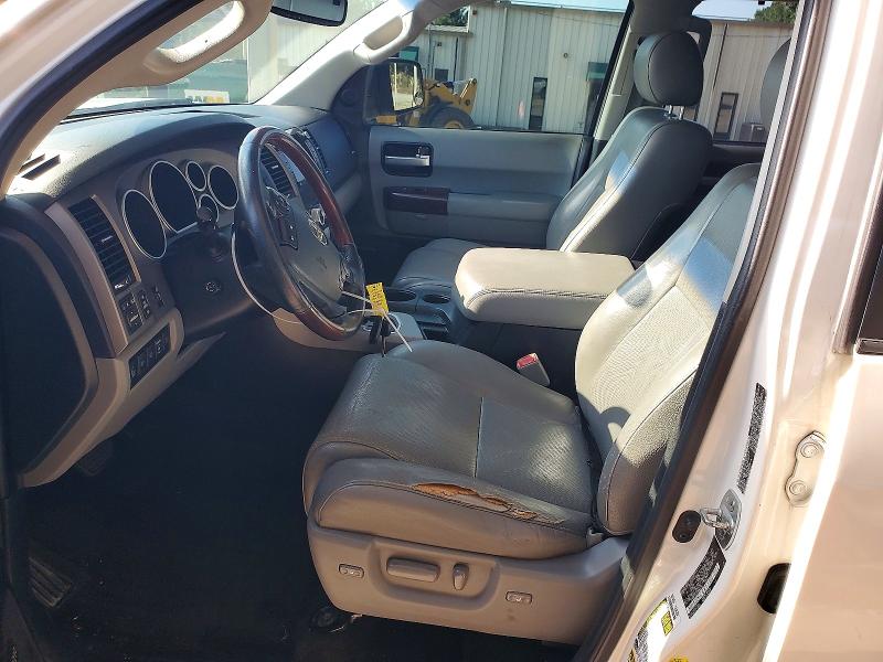 Aukcja sprzedaży 2012 Toyota Sequoia, vin: 5TDDW5G13CS063266, numer aukcji: 64767696