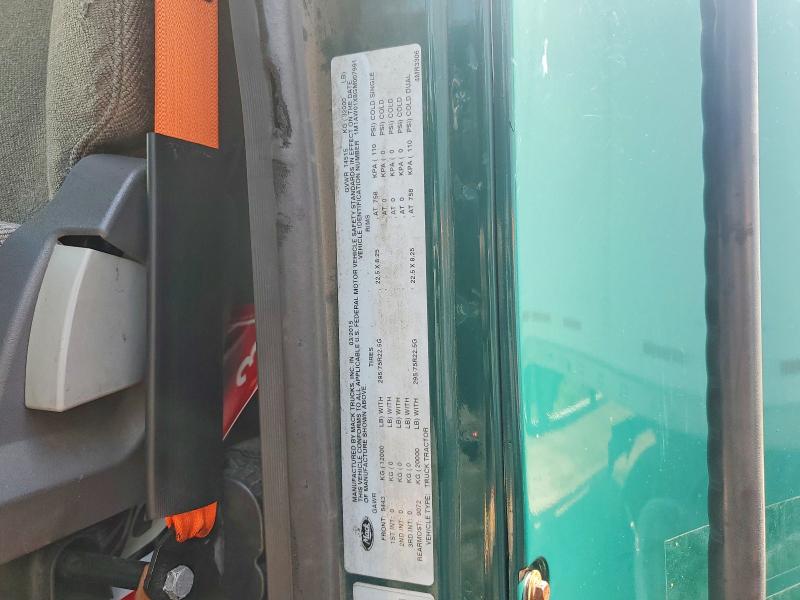 Aukcja sprzedaży 2016 Mack Tractor, vin: 1M1AW01X8GM007991, numer aukcji: 65211046