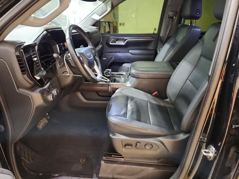 2023 Gmc Sierra მანქანა იყიდება აუქციონზე, vin: 3GTUUDED2PG218598, აუქციონის ნომერი: 64707806