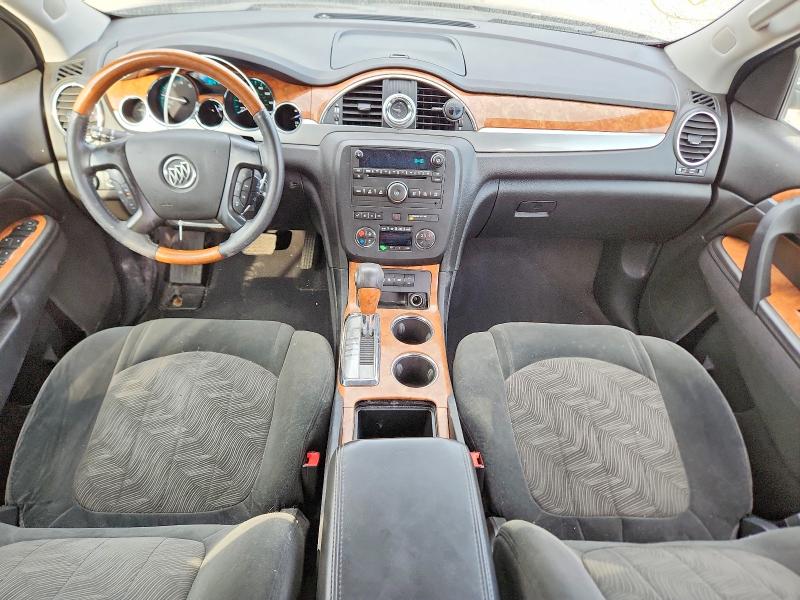 64815876 :رقم المزاد ، 5GAKRBED7CJ100778 vin ، 2012 Buick Enclave مزاد بيع