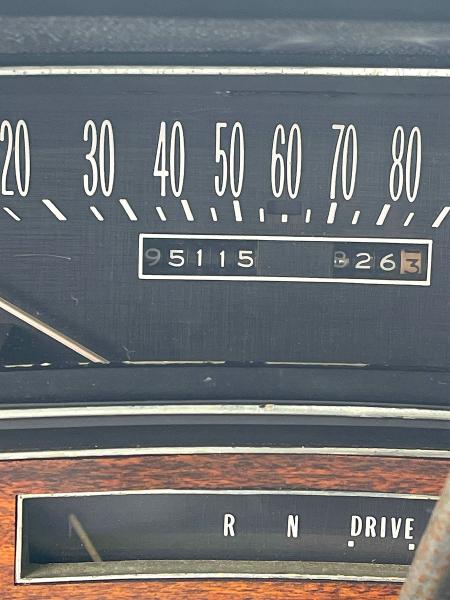 64706166 :رقم المزاد ، 6B69R30128600 vin ، 1972 Cadillac El Dorado مزاد بيع