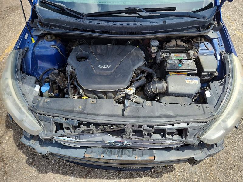 2017 Hyundai Accent მანქანა იყიდება აუქციონზე, vin: KMHCT4AE9HU174073, აუქციონის ნომერი: 66649366