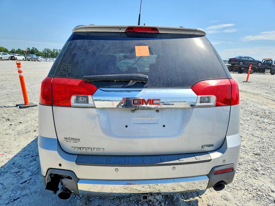 Продаж на аукціоні авто 2011 Gmc Terrain, vin: 2CTFLWE58B6245409, номер лоту: 66009696