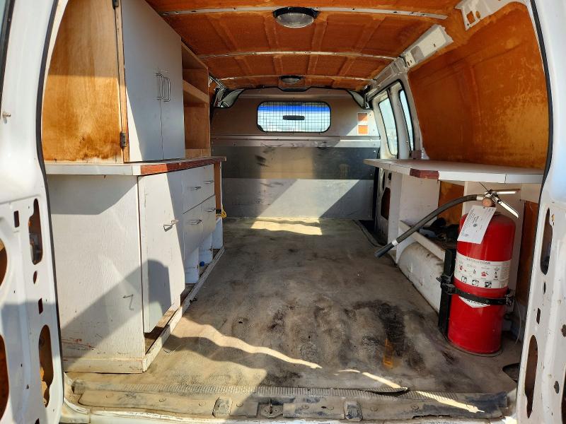 61410396 :رقم المزاد ، 1FTEE14H3SHC26194 vin ، 1995 Ford Econoline مزاد بيع