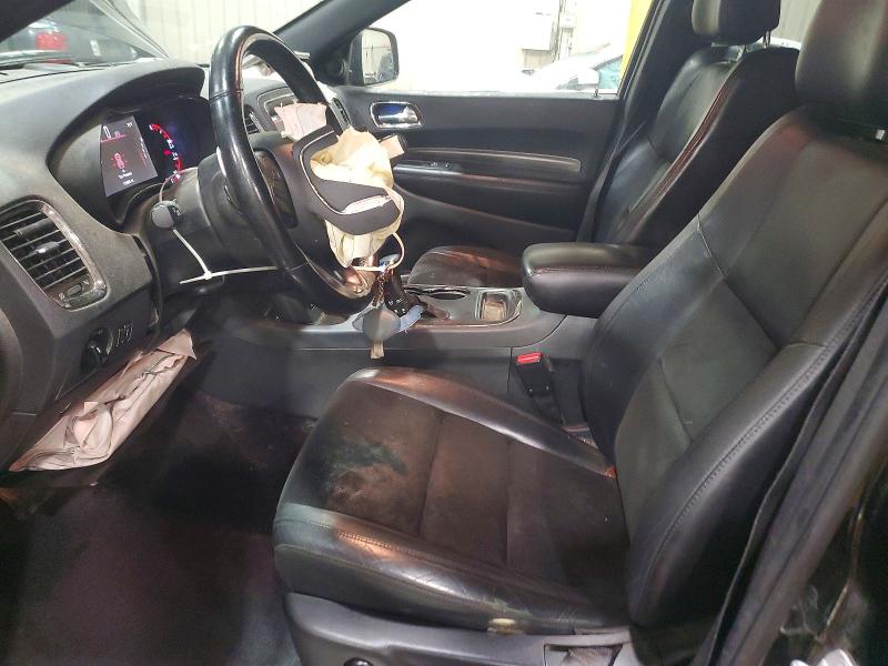 Aukcja sprzedaży 2018 Dodge Durango, vin: 1C4RDJDG1JC176323, numer aukcji: 66727006