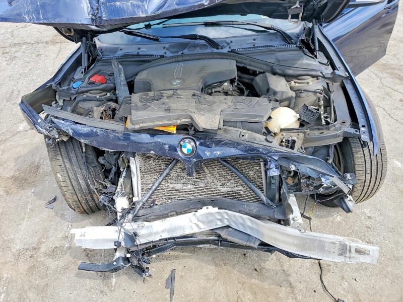 Продаж на аукціоні авто 2016 Bmw 320, vin: WBA8E5G59GNU21440, номер лоту: 63869106