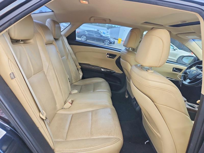 Продажа на аукционе авто 2015 Toyota Avalon, vin: 4T1BK1EB4FU144571, номер лота: 64407946