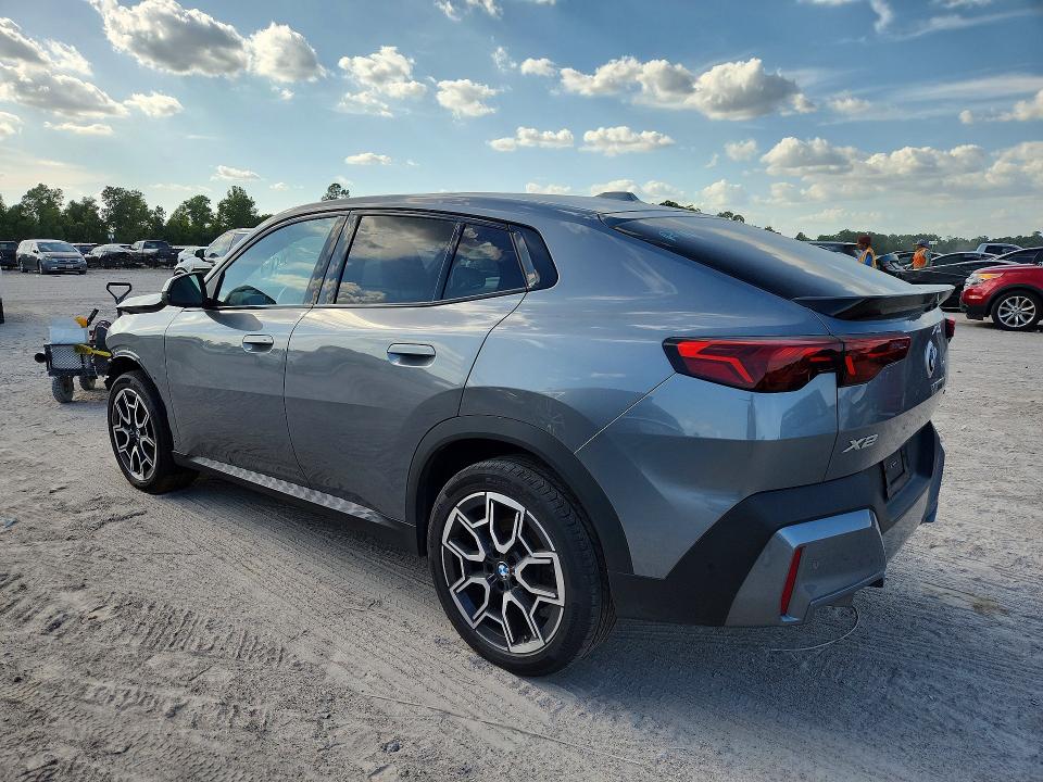 Aukcja sprzedaży 2025 Bmw X2, vin: WBX63GM08S5280537, numer aukcji: 65475856