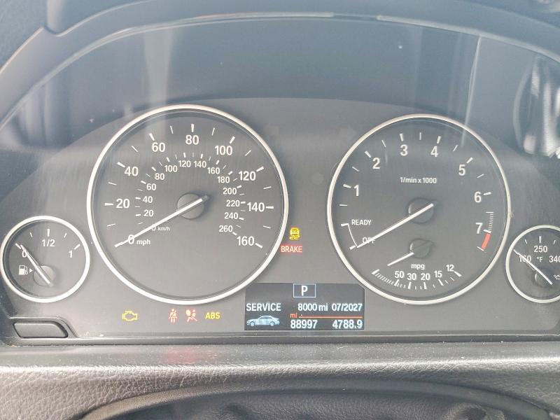 Aukcja sprzedaży 2018 Bmw 320, vin: WBA8A9C54JK622888, numer aukcji: 64232846