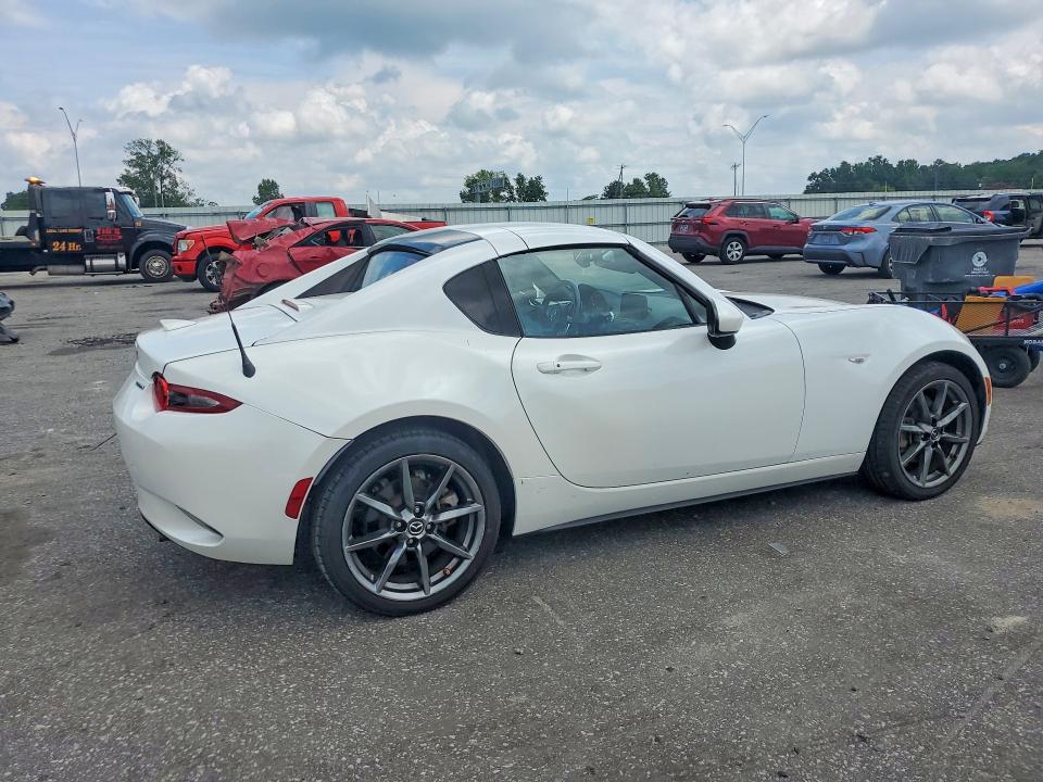 Aukcja sprzedaży 2020 Mazda Mx-5 Miata, vin: JM1NDAM73L0411789, numer aukcji: 63214236