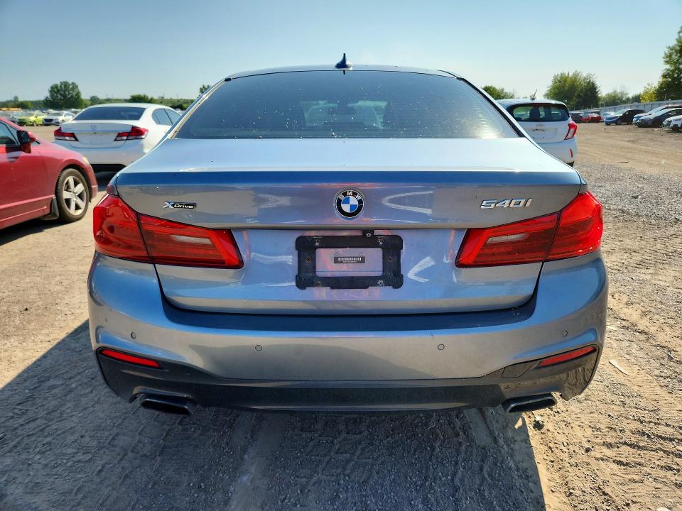 Aukcja sprzedaży 2017 Bmw 540, vin: WBAJE7C34HG887347, numer aukcji: 64497026