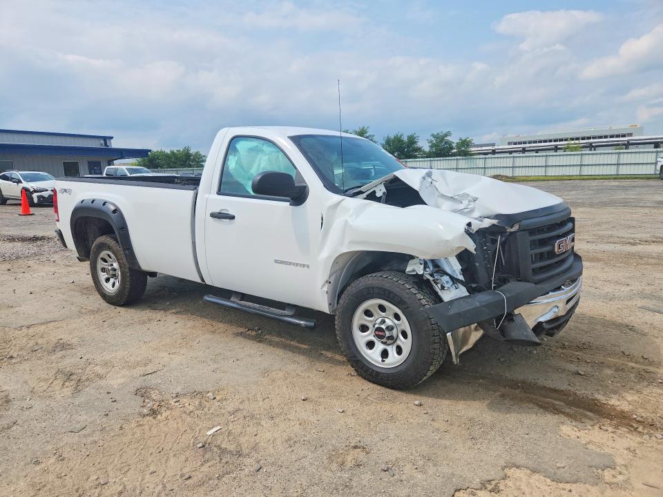 63480916 :رقم المزاد ، 1GTN2TE09CZ218559 vin ، 2012 Gmc Sierra مزاد بيع