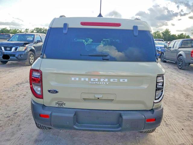 Aukcja sprzedaży 2025 Ford Bronco Sport, vin: 3FMCR9BN9SRE00931, numer aukcji: 64601836