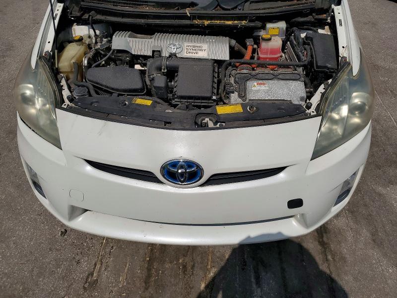 63372316 :رقم المزاد ، JTDKN3DU4A0026210 vin ، 2010 Toyota Prius مزاد بيع
