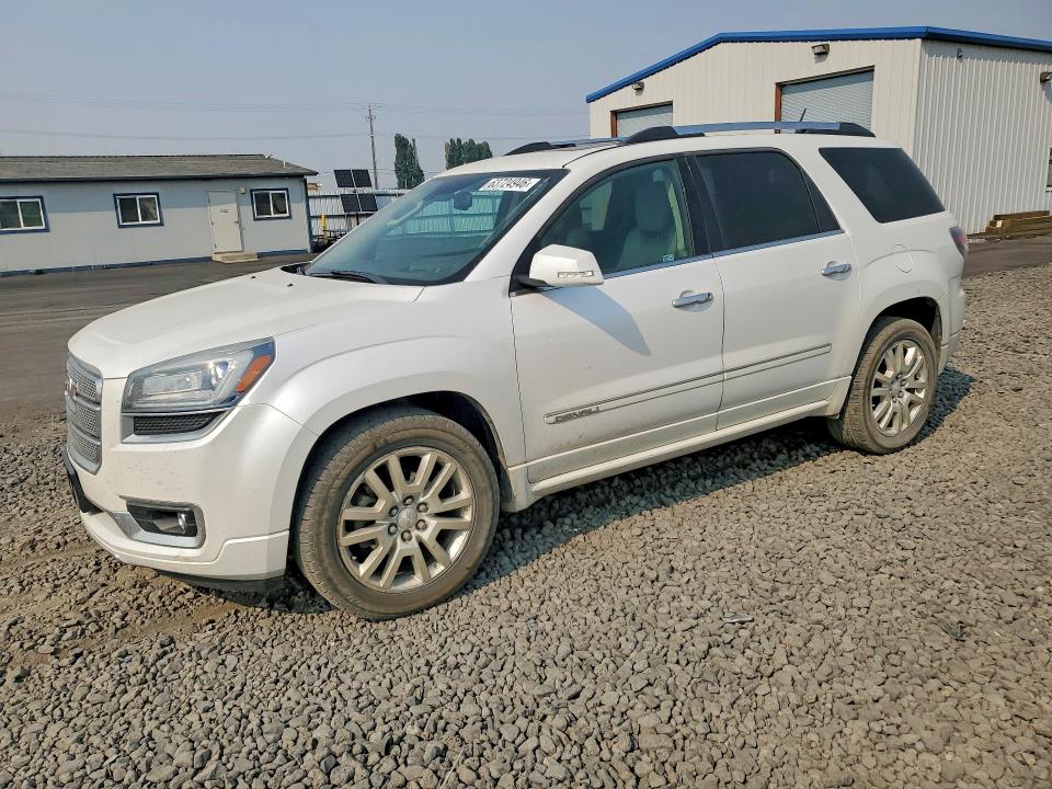 Aukcja sprzedaży 2016 Gmc Acadia, vin: 1GKKVTKD1GJ150736, numer aukcji: 63724946