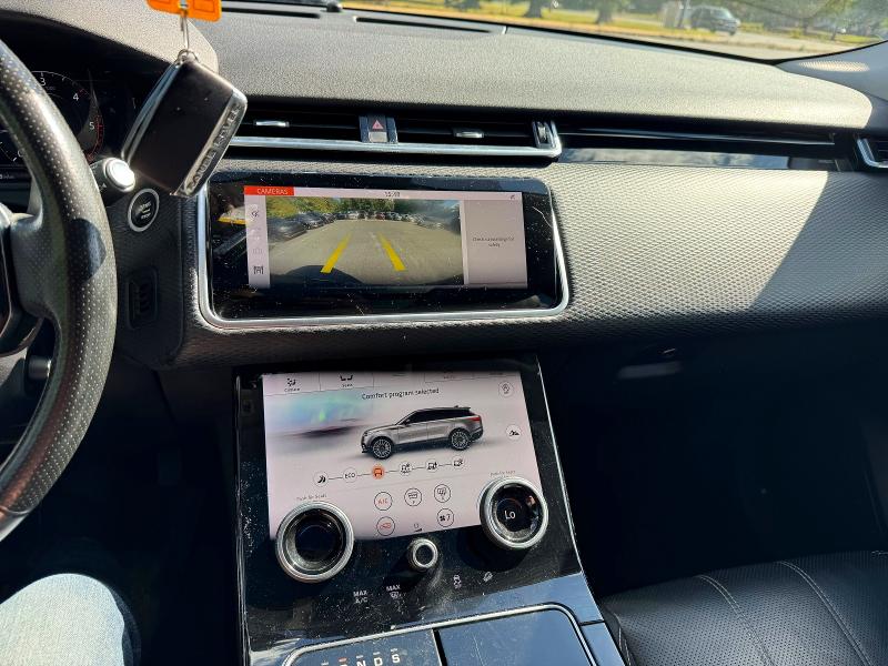 Продажа на аукционе авто 2018 Land Rover Range Rover Velar, vin: SALYB2RN5JA726822, номер лота: 66847006