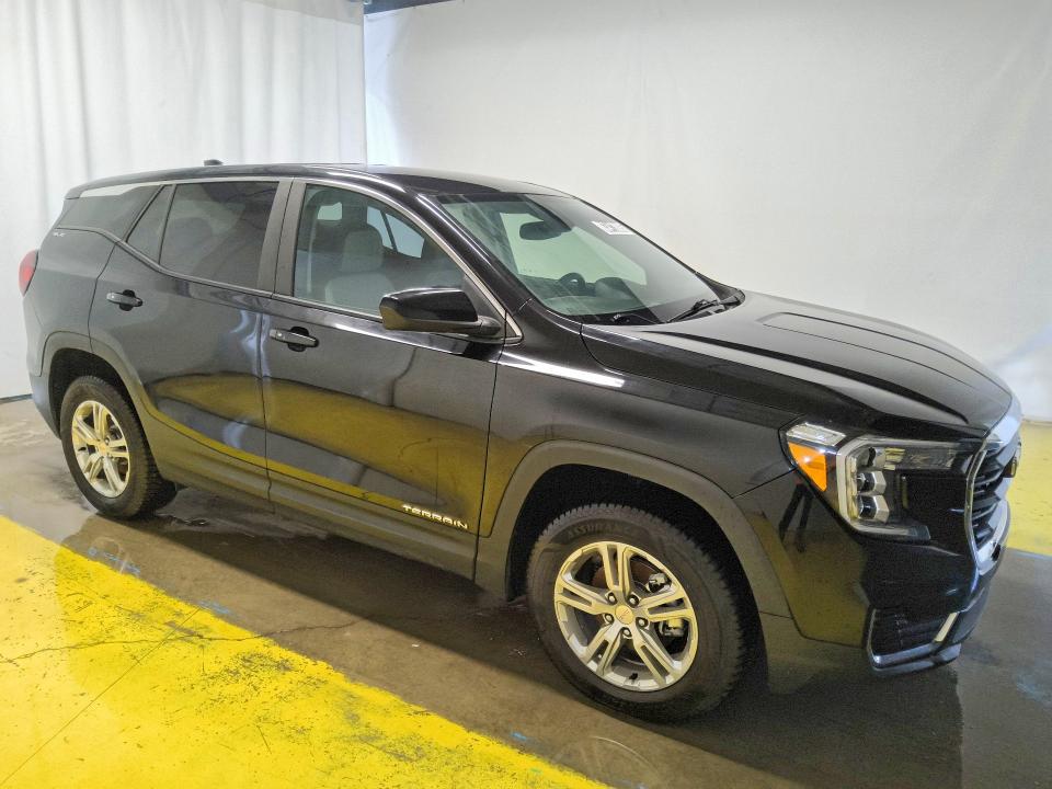 Aukcja sprzedaży 2022 Gmc Terrain, vin: 3GKALTEV9NL173144, numer aukcji: 63413086